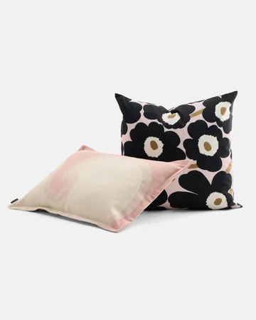 Capa de almofada Jokeri 40x60 cm - Pó-off white - Marimekko