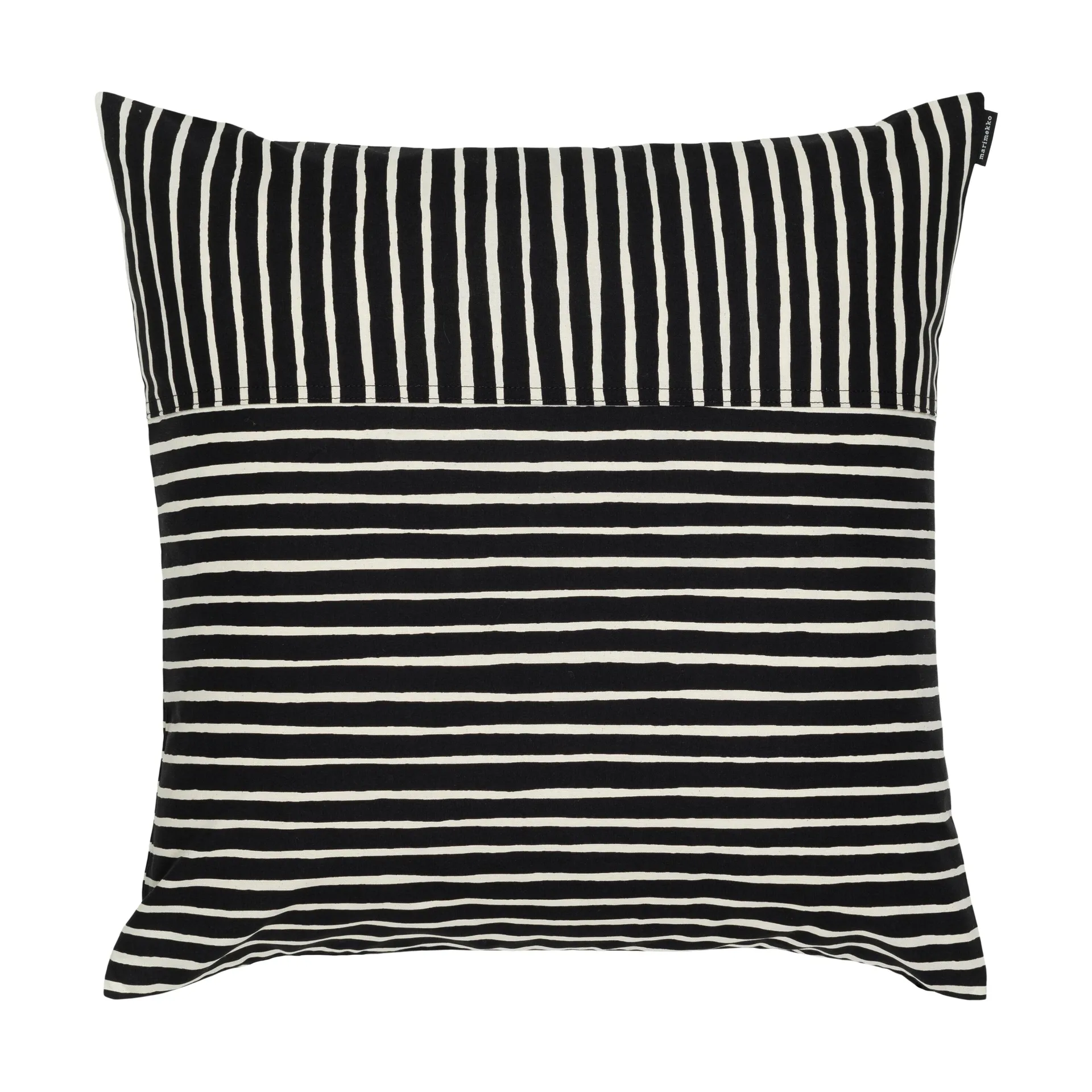 Capa de almofada Piccolo 50x50 cm, Black-cotton Marimekko