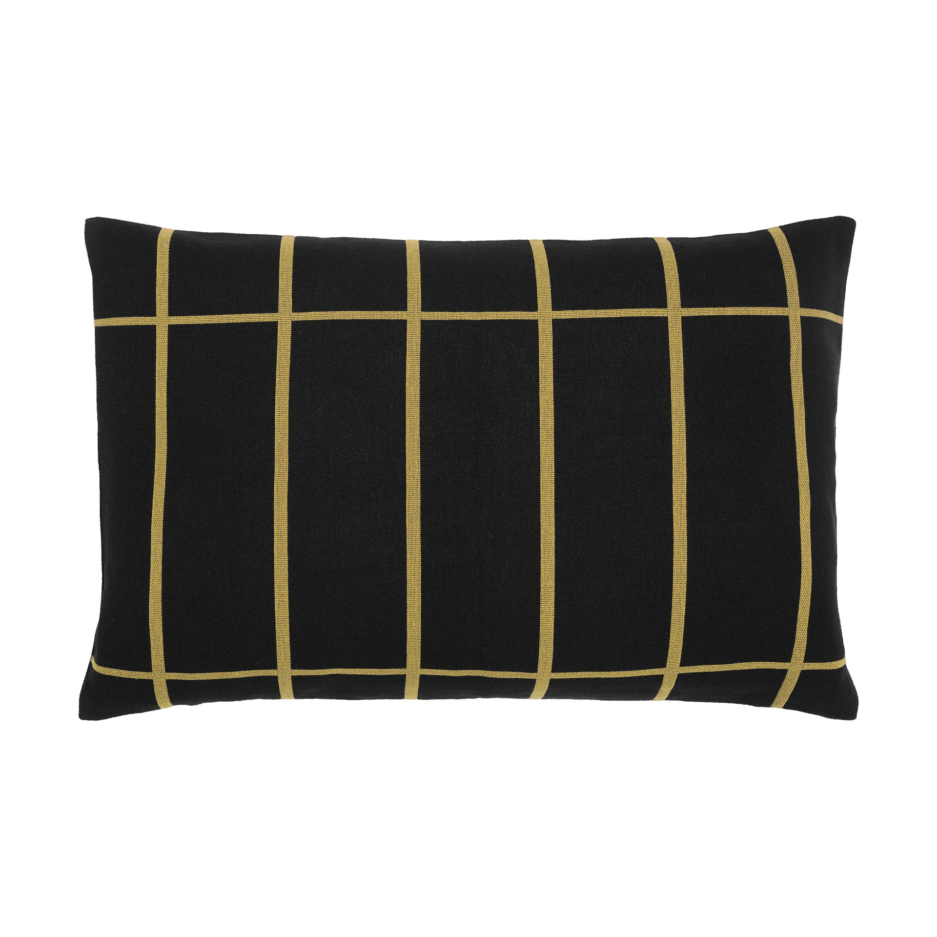 Capa de almofada Tiiliskivi 40x60 cm, Caviar-dourado Marimekko