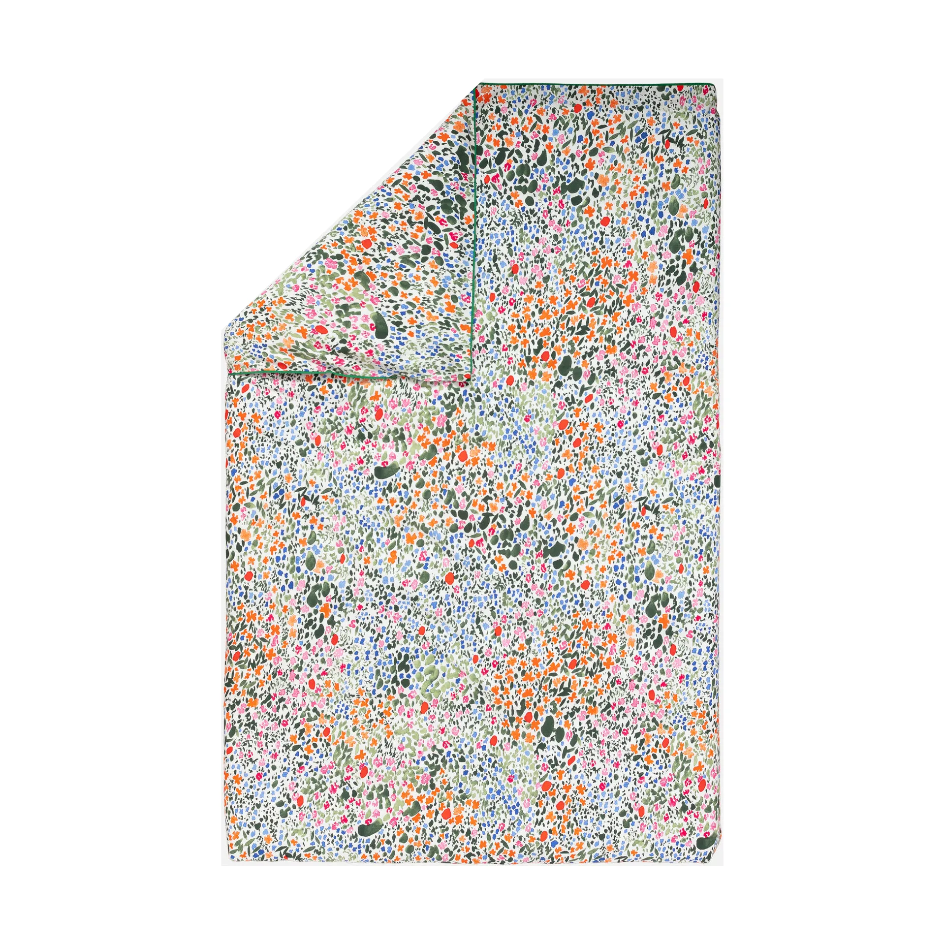 Capa de edredão Rantaniitty 150x210 cm, White-multi Marimekko