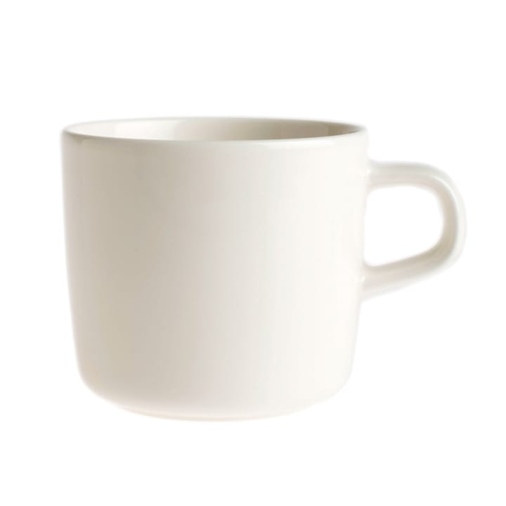 Chávena de café Oiva 20 cl - branco - Marimekko
