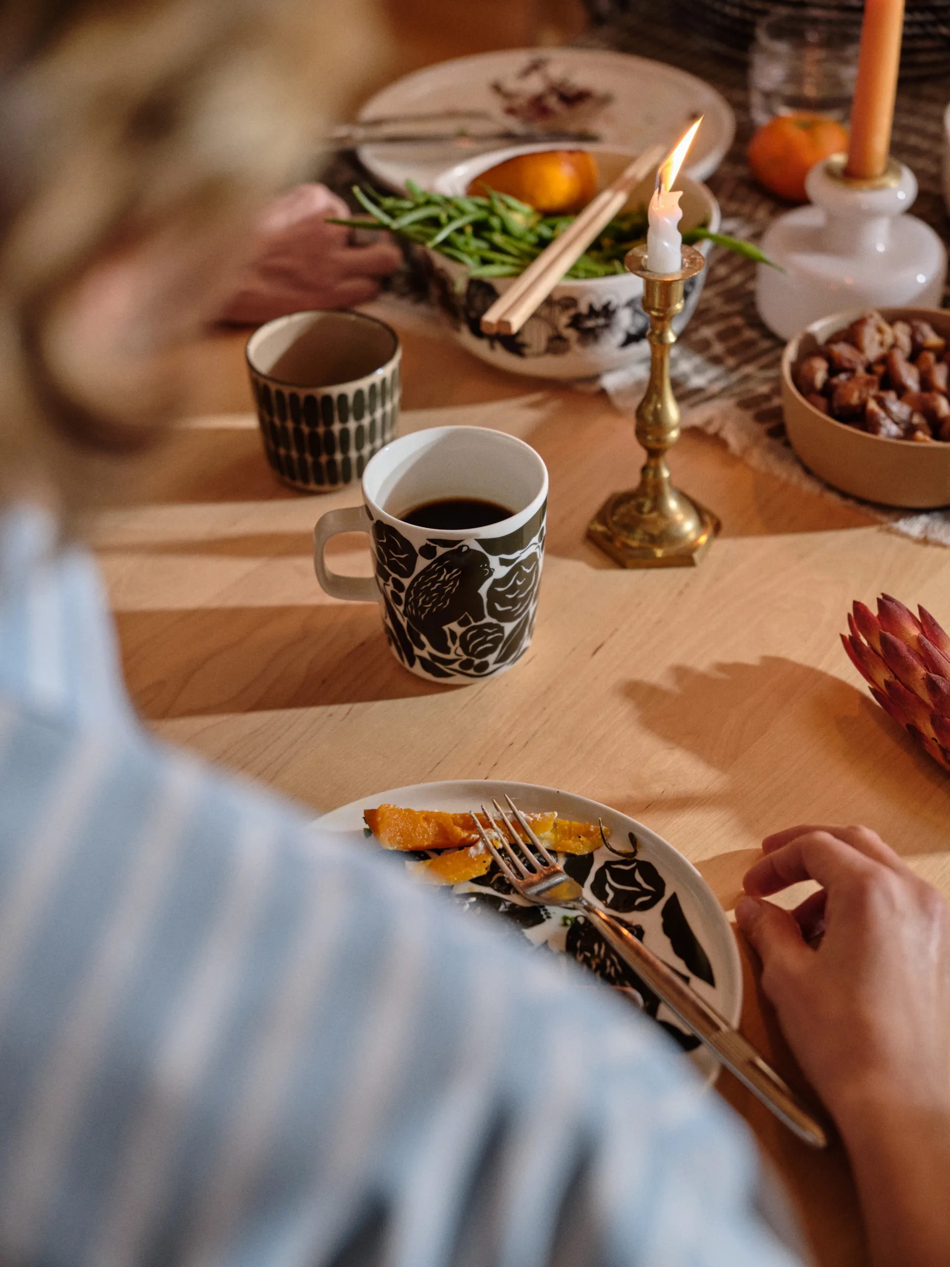 Chávena de café sem pega Alku 20 cl 2 un.,  Marimekko