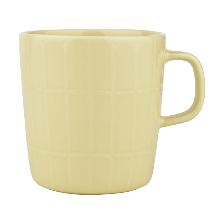 Chávena Tiiliskivi 40 cl - Butter yellow - Marimekko