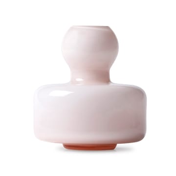Flower Vaso Ø10 cm - rosa claro - Marimekko