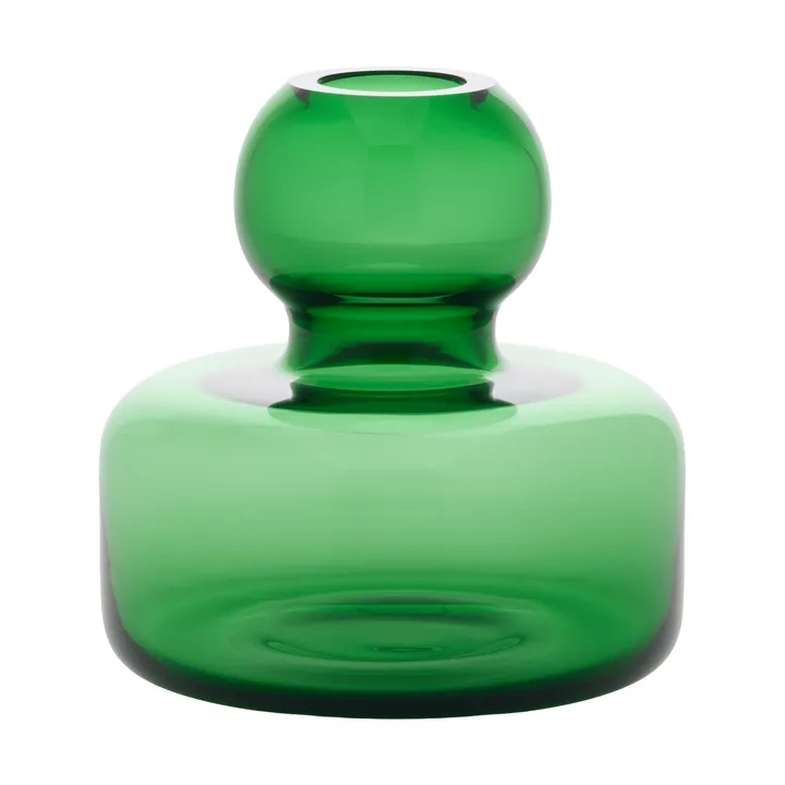 Flower vaso Ø10 cm - Verde - Marimekko
