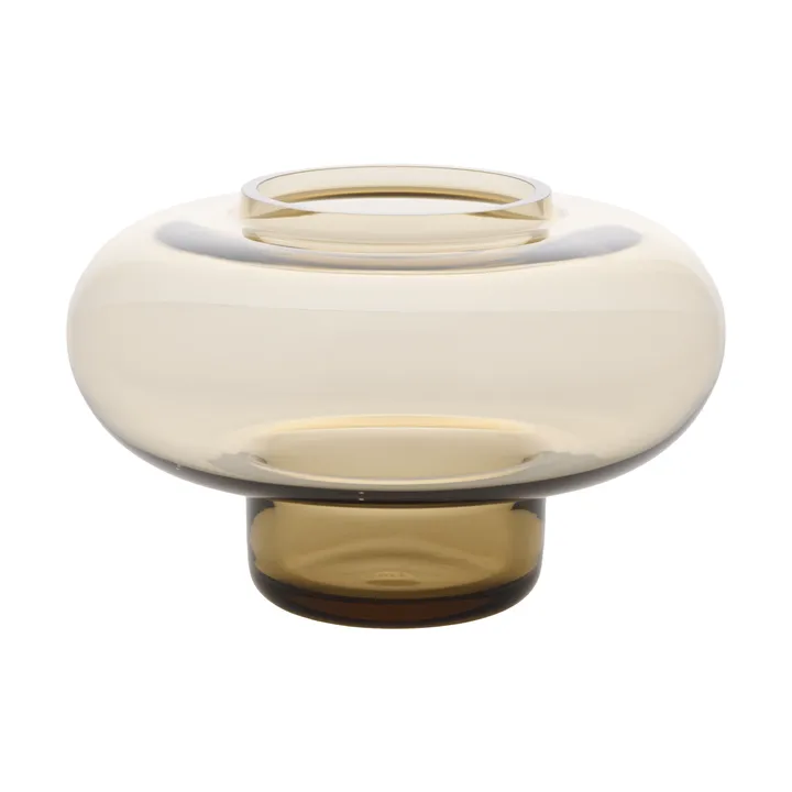 Fyr tealight castiçal para velas tealight - castanho - Marimekko