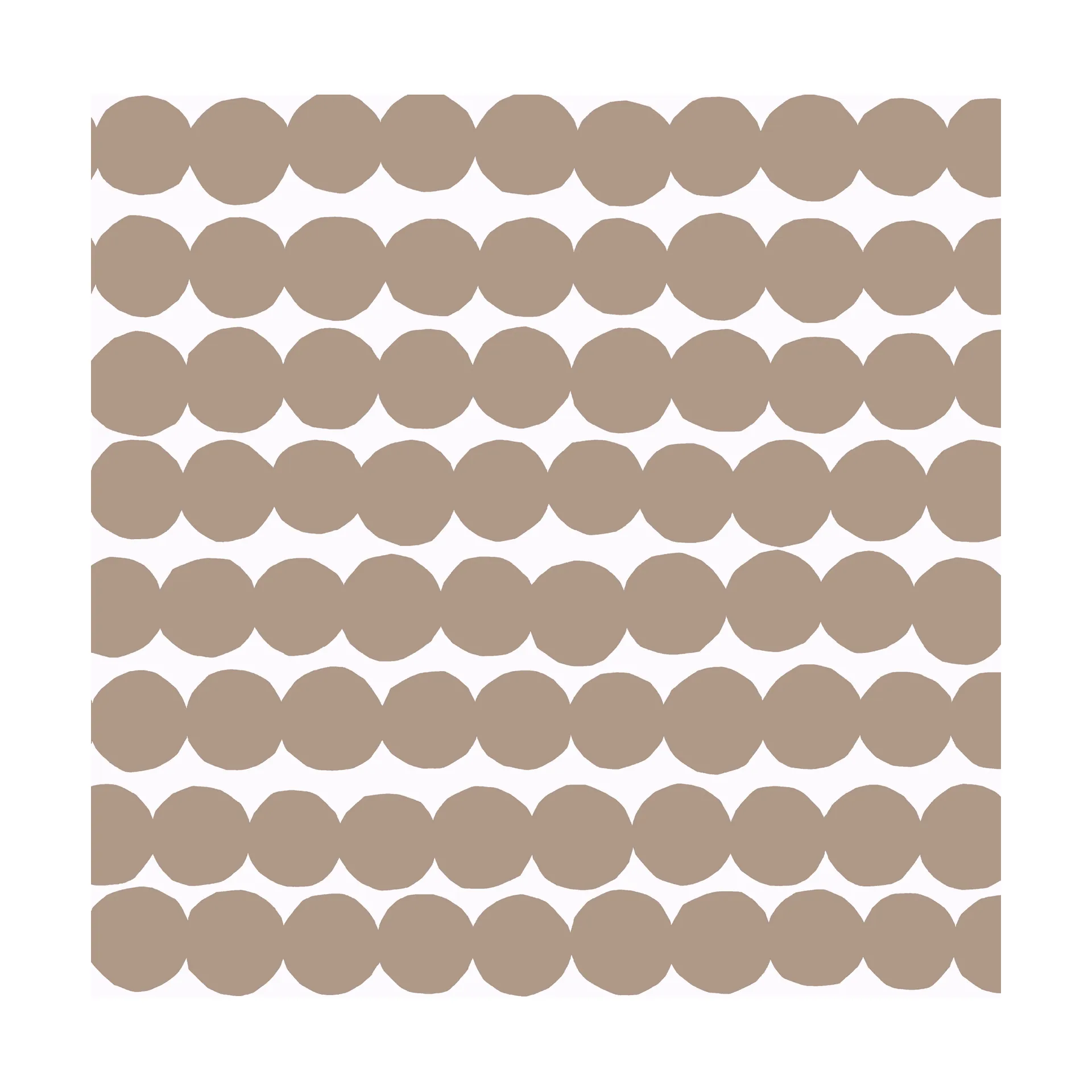 Guardanapo Räsymatto 33x33 cm, 20 un., Areia Marimekko