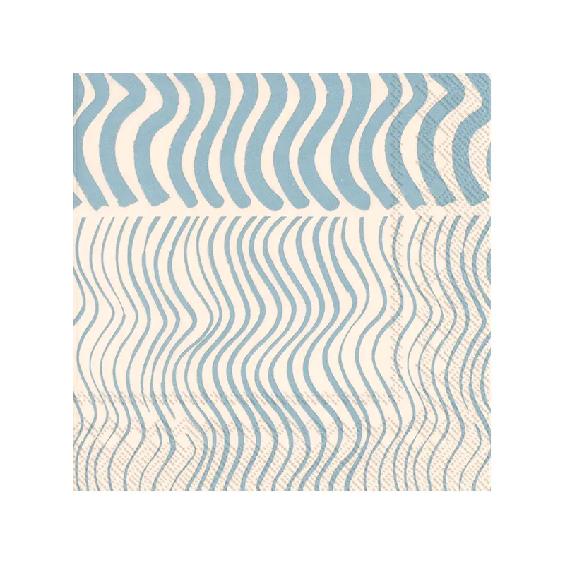 Guardanapo Silkkikuikka 20 un., Light blue Marimekko