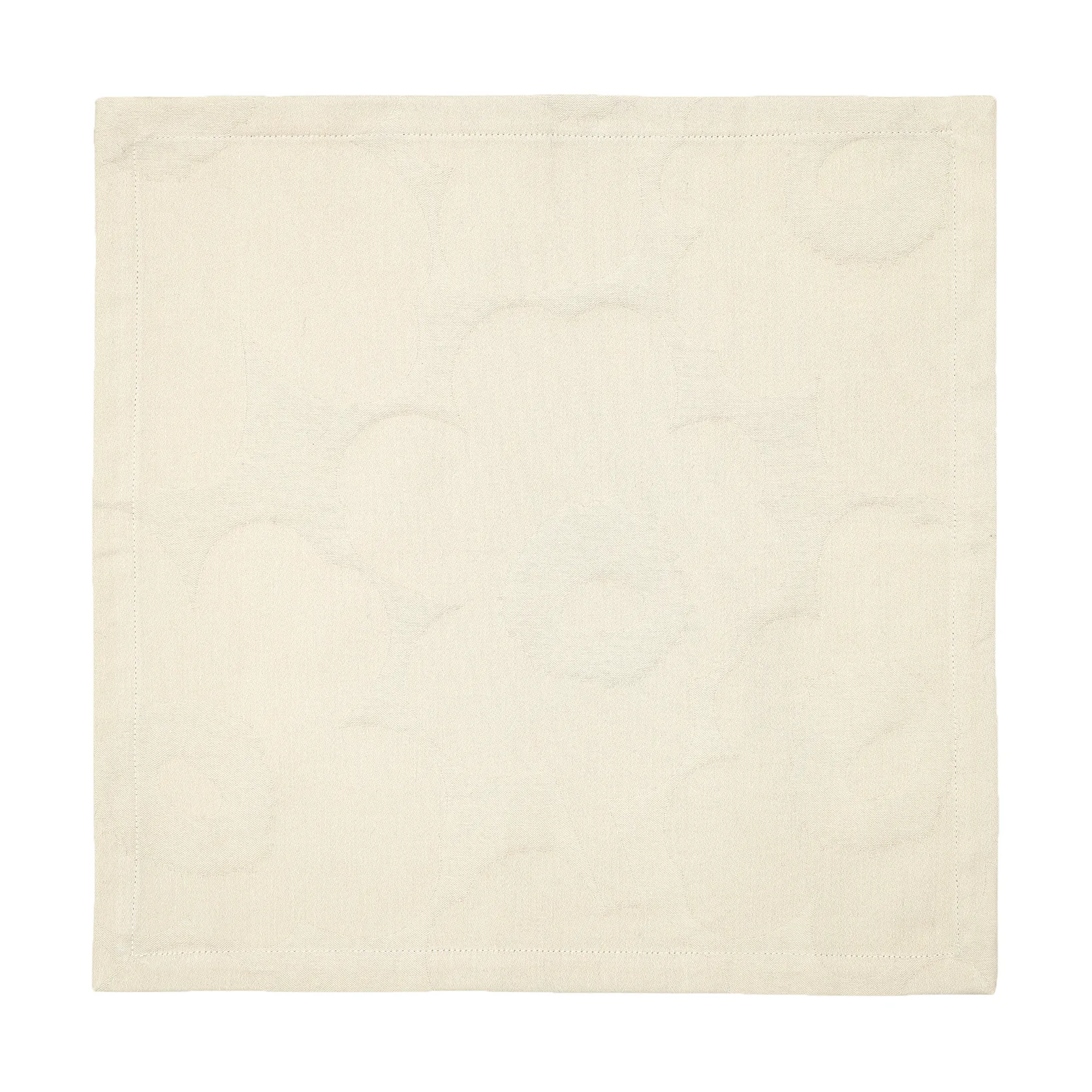 Guardanapo Unikko 40x40 cm 3 un., White-off white Marimekko