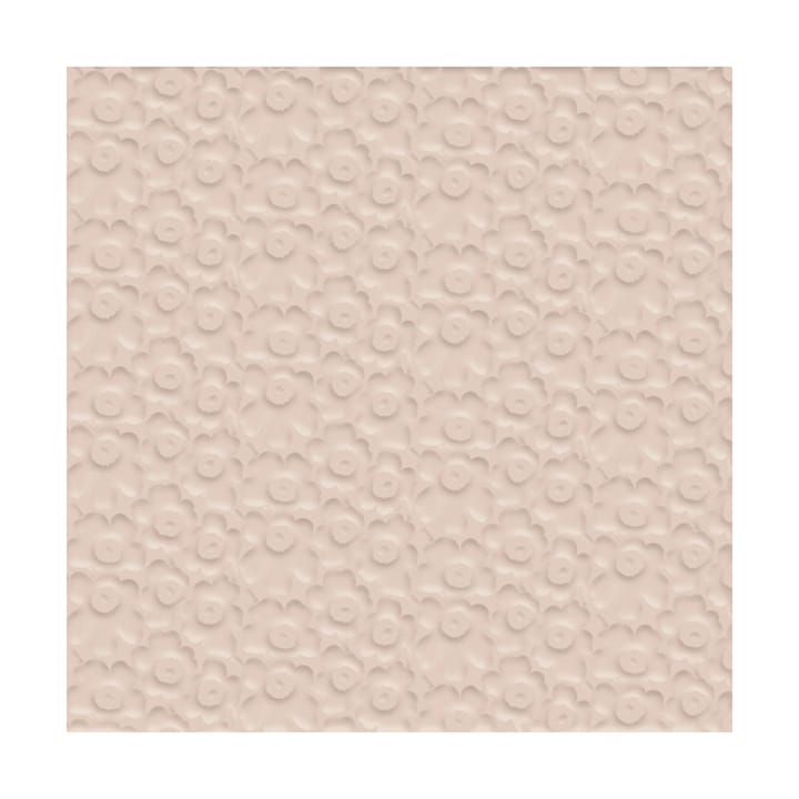 Guardanapos Marimekko Unikko 33x33 cm 20-unid. - Sand - Marimekko