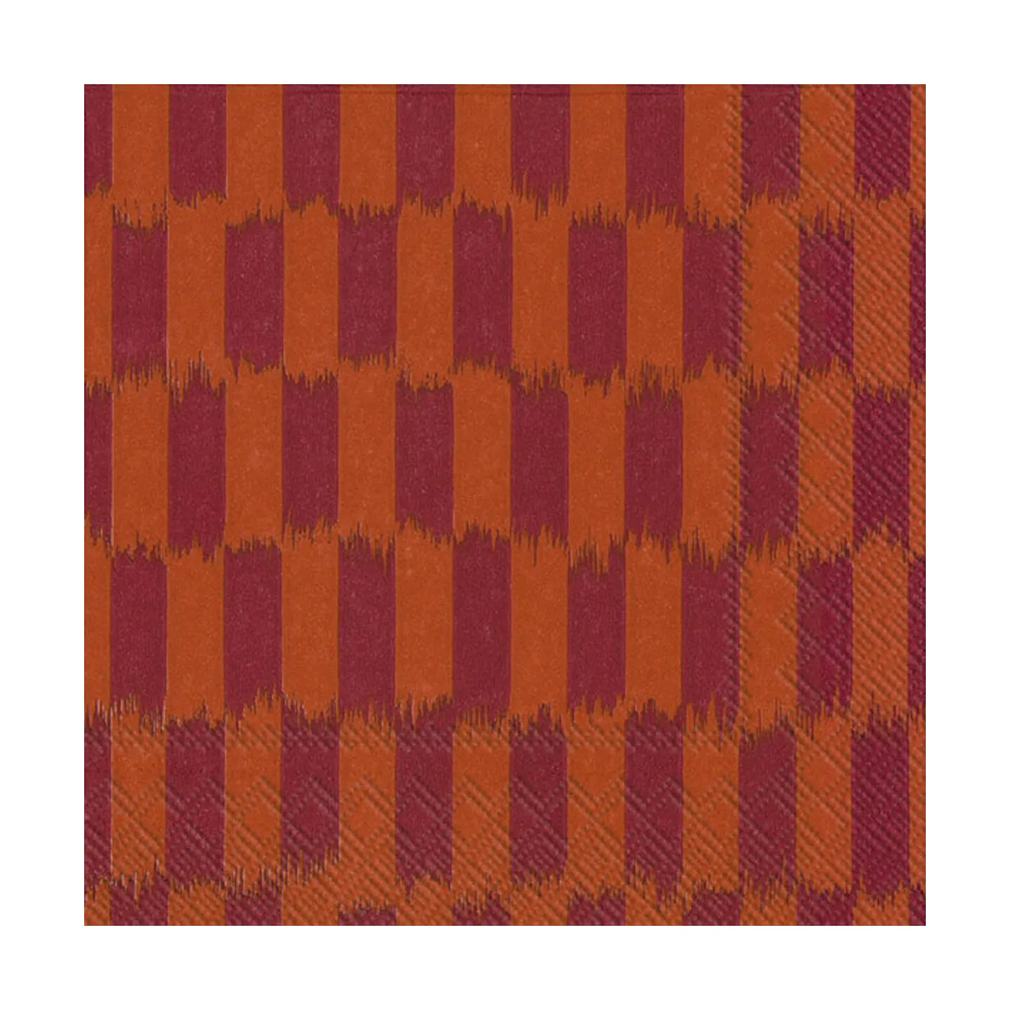 Guardanapos Piekana 33x33 cm 20-unid., Terracotta Marimekko