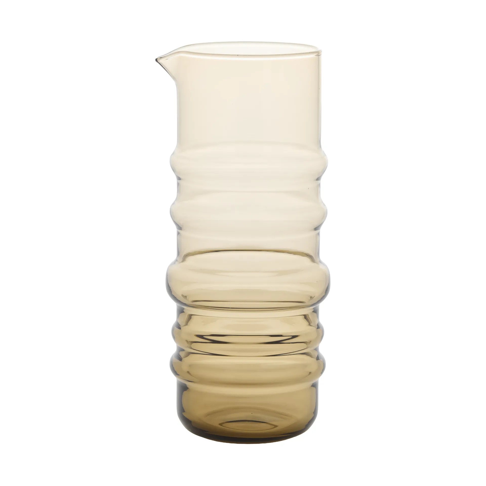 Jarro Sukat Makkaralla, Brown, 1 l Marimekko