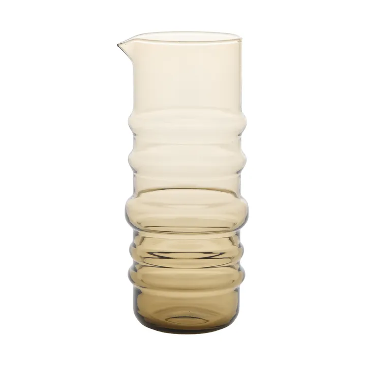 Jarro Sukat Makkaralla - Brown, 1 l - Marimekko