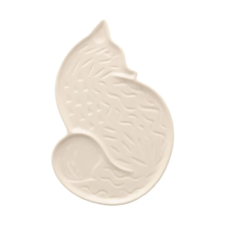 Ketunmarja Shape prato - Grés, 32 cm - Marimekko