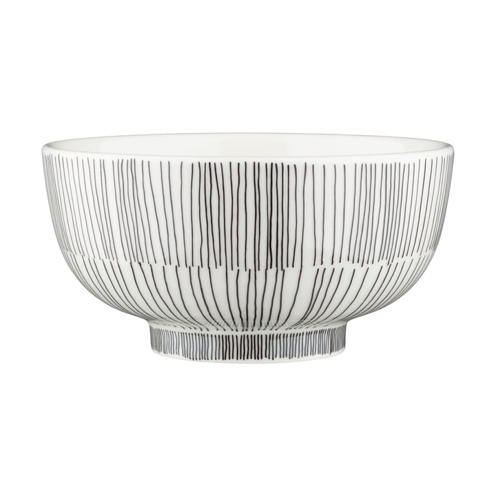 Kukat Puhkeavat tigela 3 dl - White-black - Marimekko