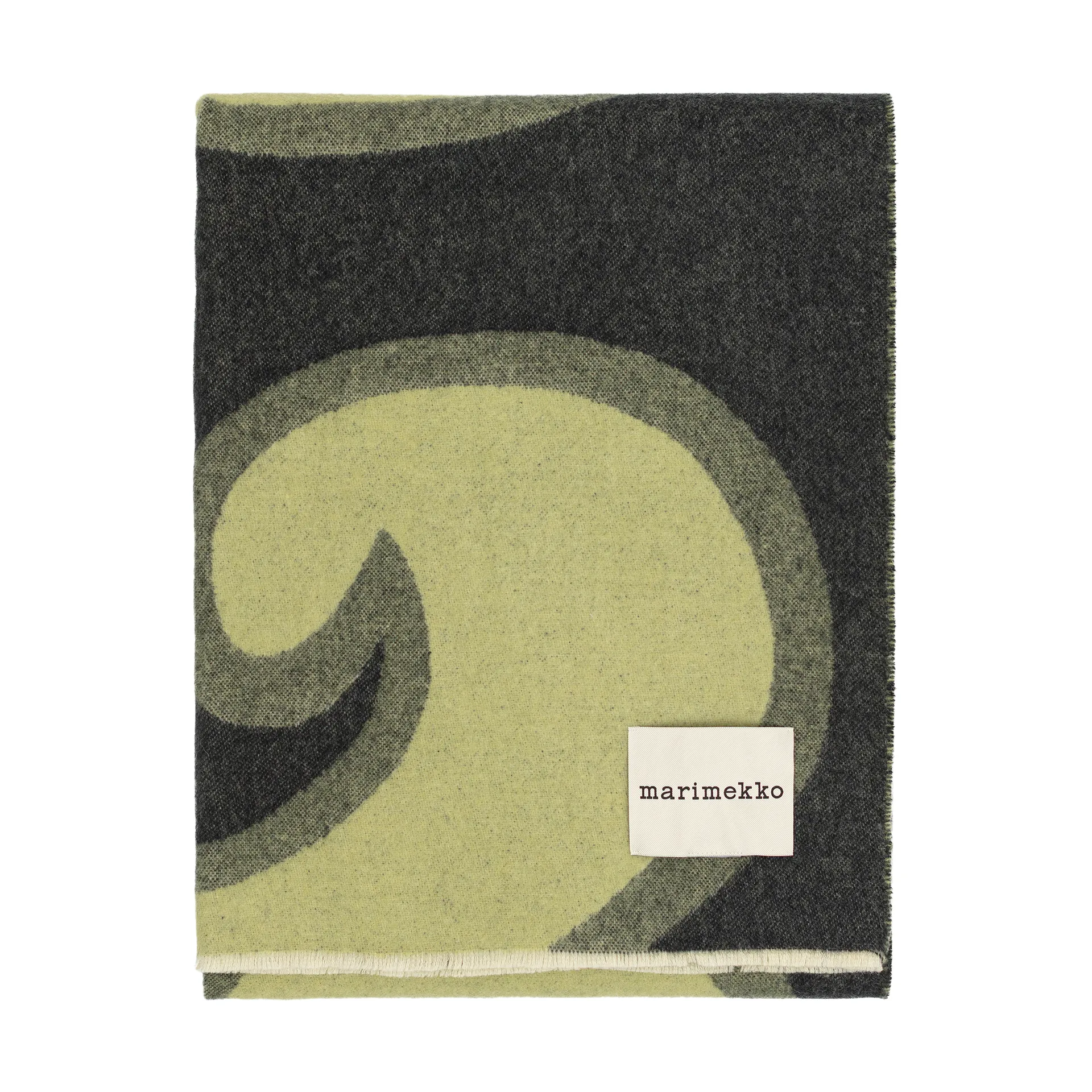 Manta Jokeri 130x170 cm, Pó-off white Marimekko