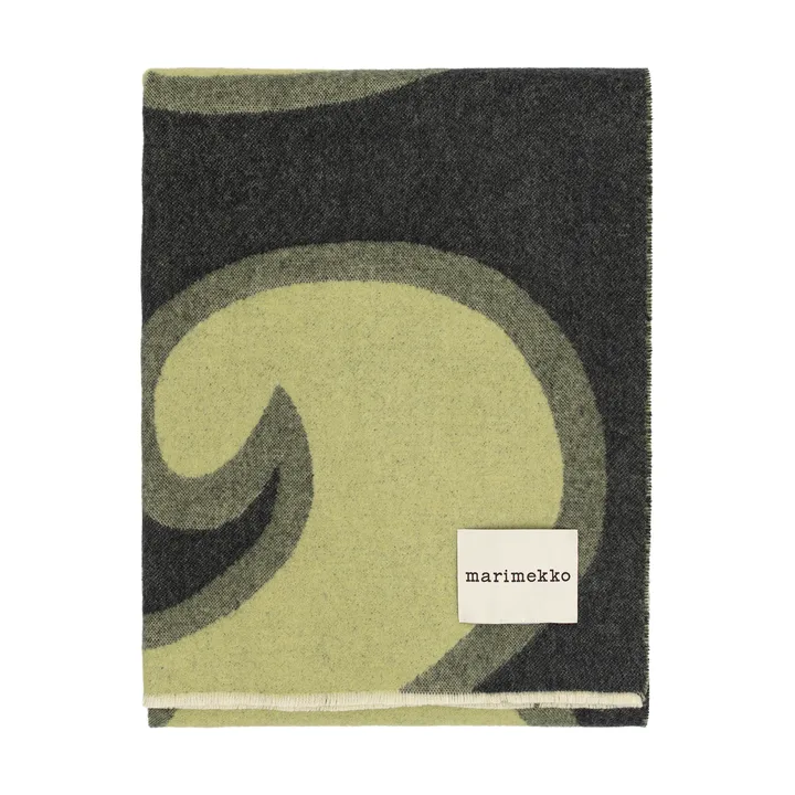 Manta Jokeri 130x170 cm - Pó-off white - Marimekko