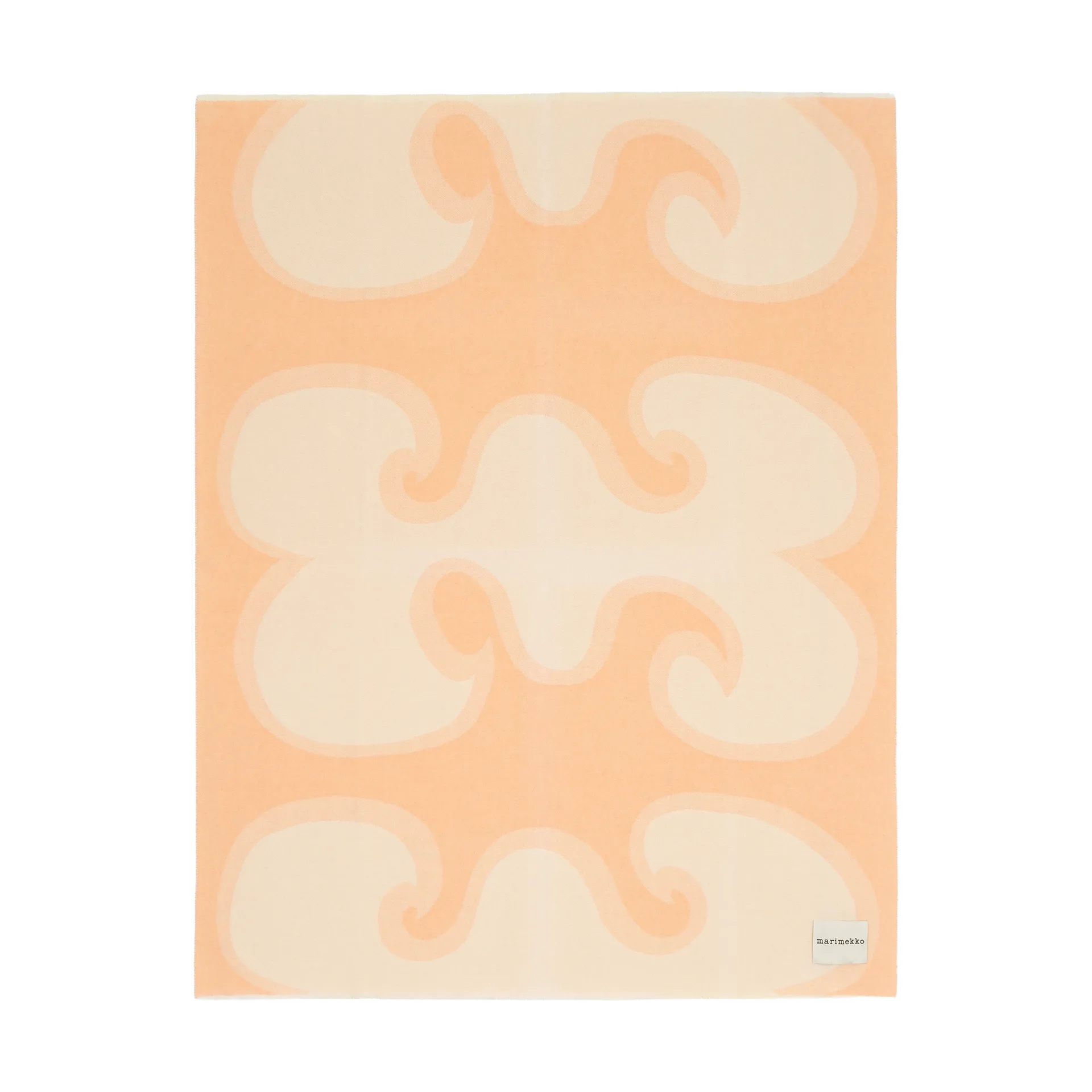 Manta Jokeri 130x170 cm, Pó-off white Marimekko