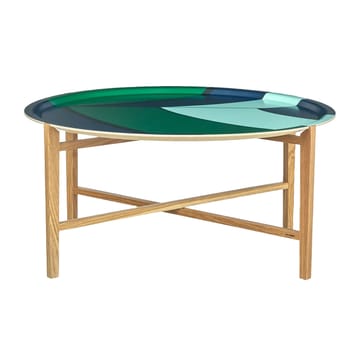 Mesa de Tabuleiro Mat 65 cm - Carvalho - Marimekko