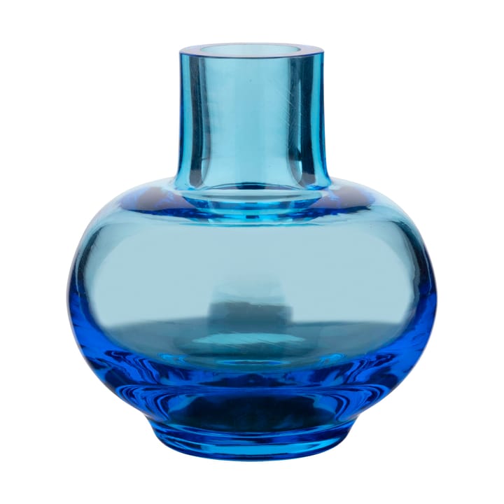 Mini vaso 6 cm - Azul - Marimekko