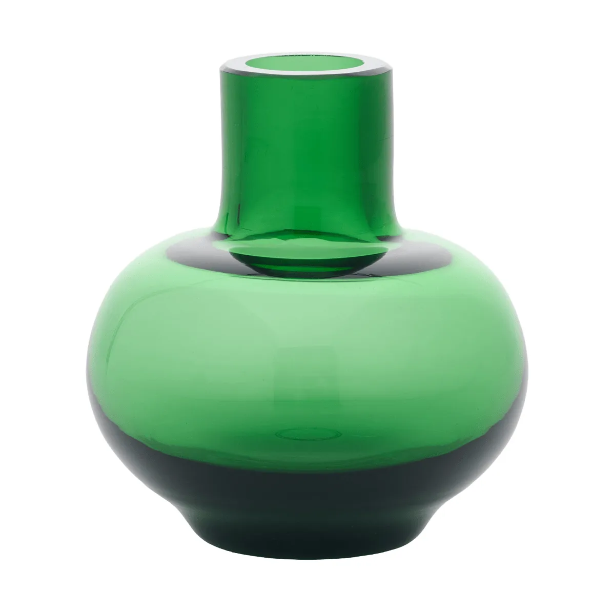 Mini vaso 6 cm, Green Marimekko