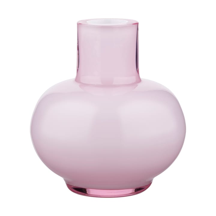 Mini vaso 6 cm - Rosa - Marimekko