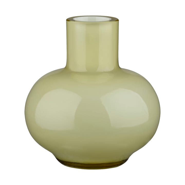 Mini vaso 6 cm - White asparagus - Marimekko