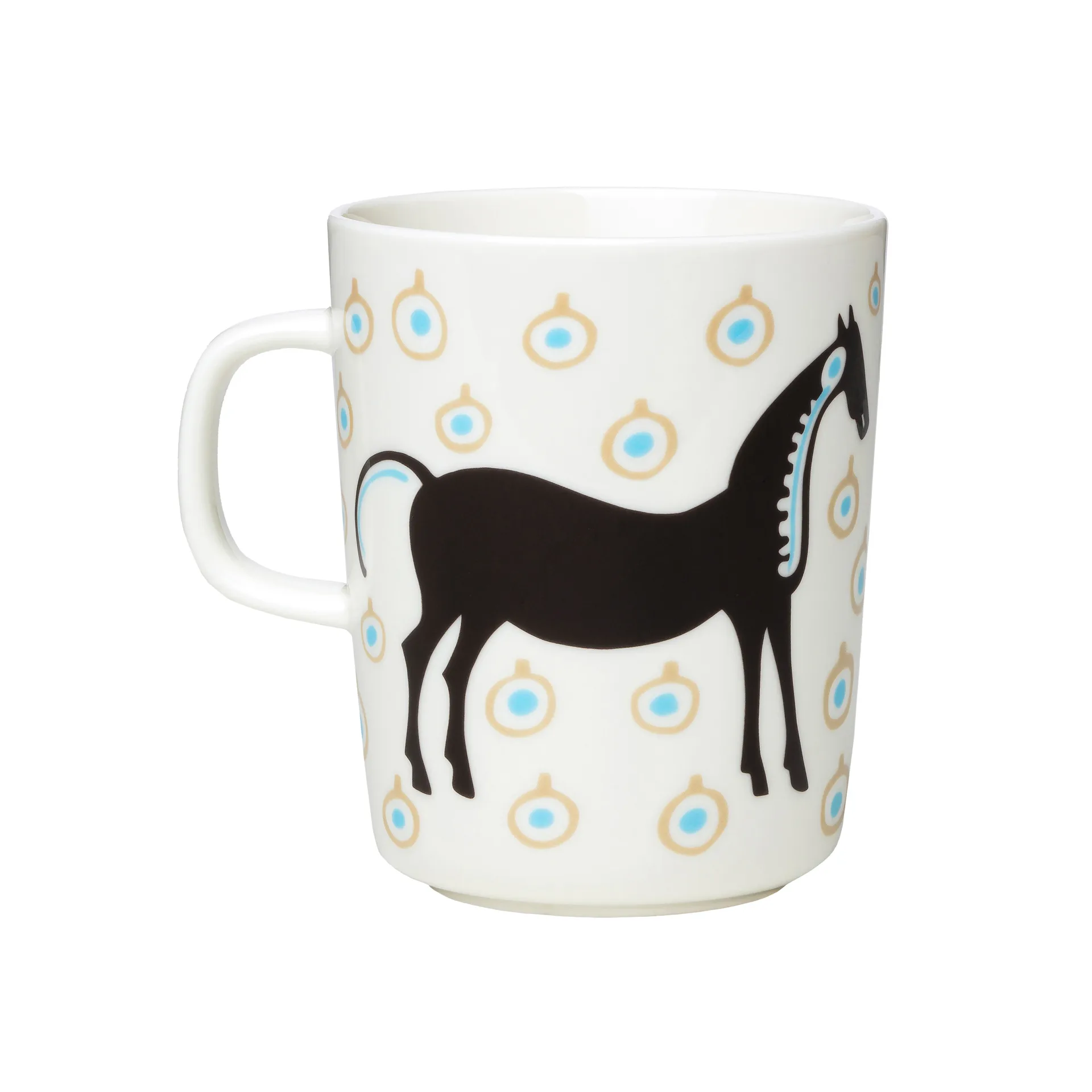 Musta Tamma caneca 25 cl,  Marimekko