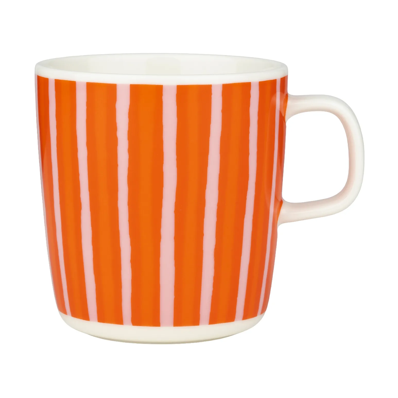 Oiva Piccolo Caneca 40 cl, Rosa Marimekko