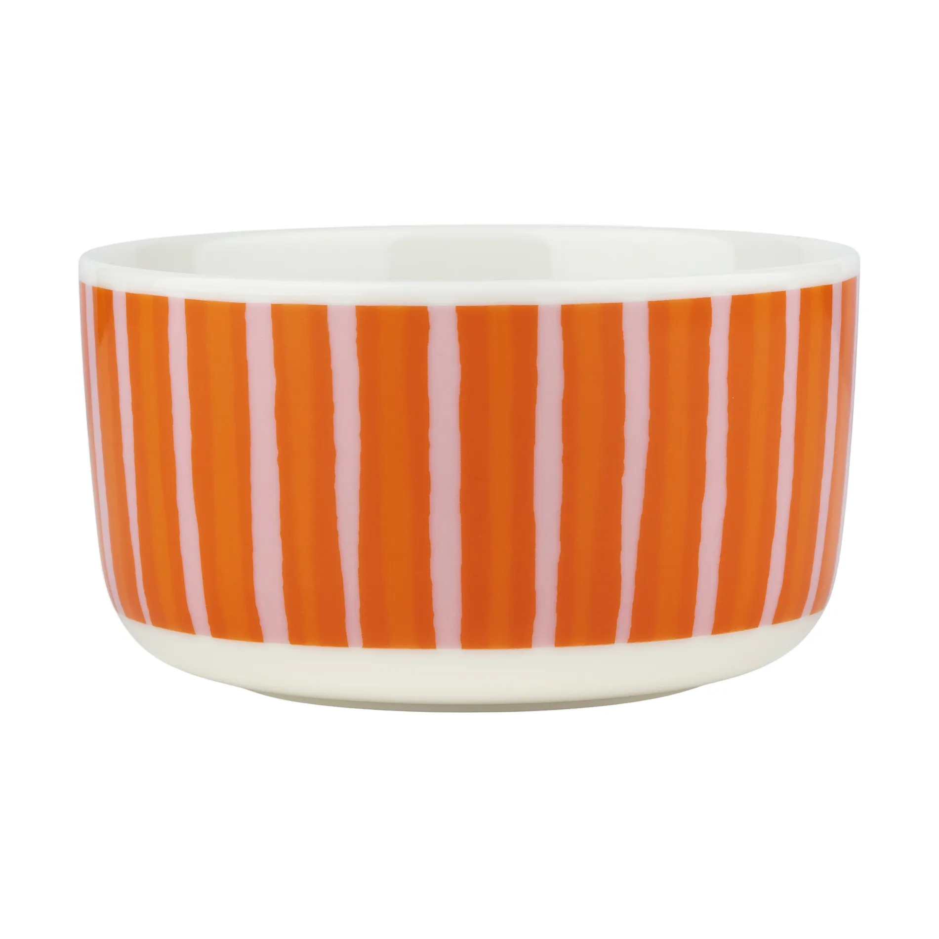 Oiva Piccolo Tigela 50 cl, Orange-pink Marimekko