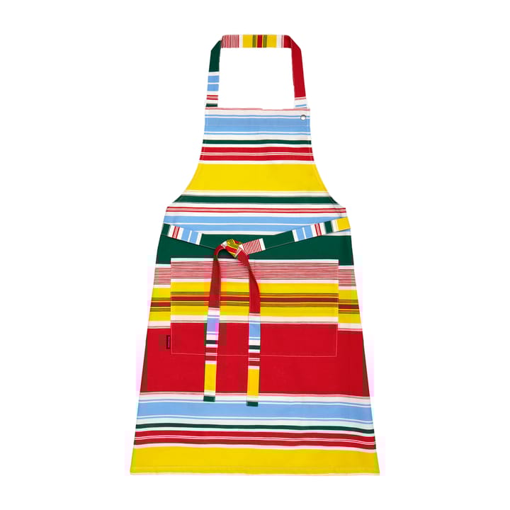 Paraati avental, Multi-branco Marimekko