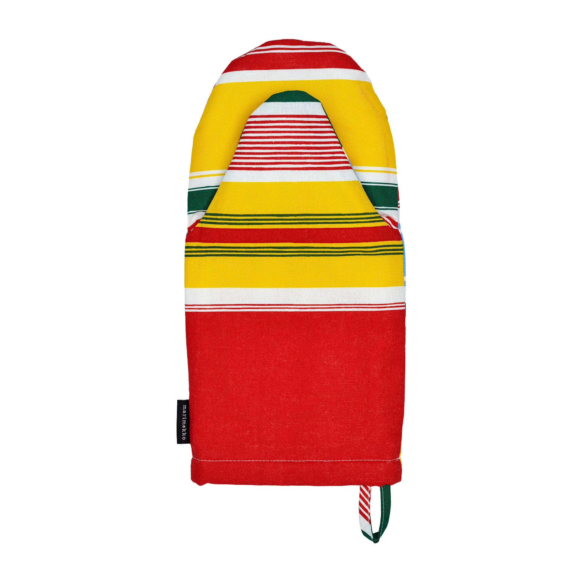 Paraati luva de forno, Multi-branco Marimekko