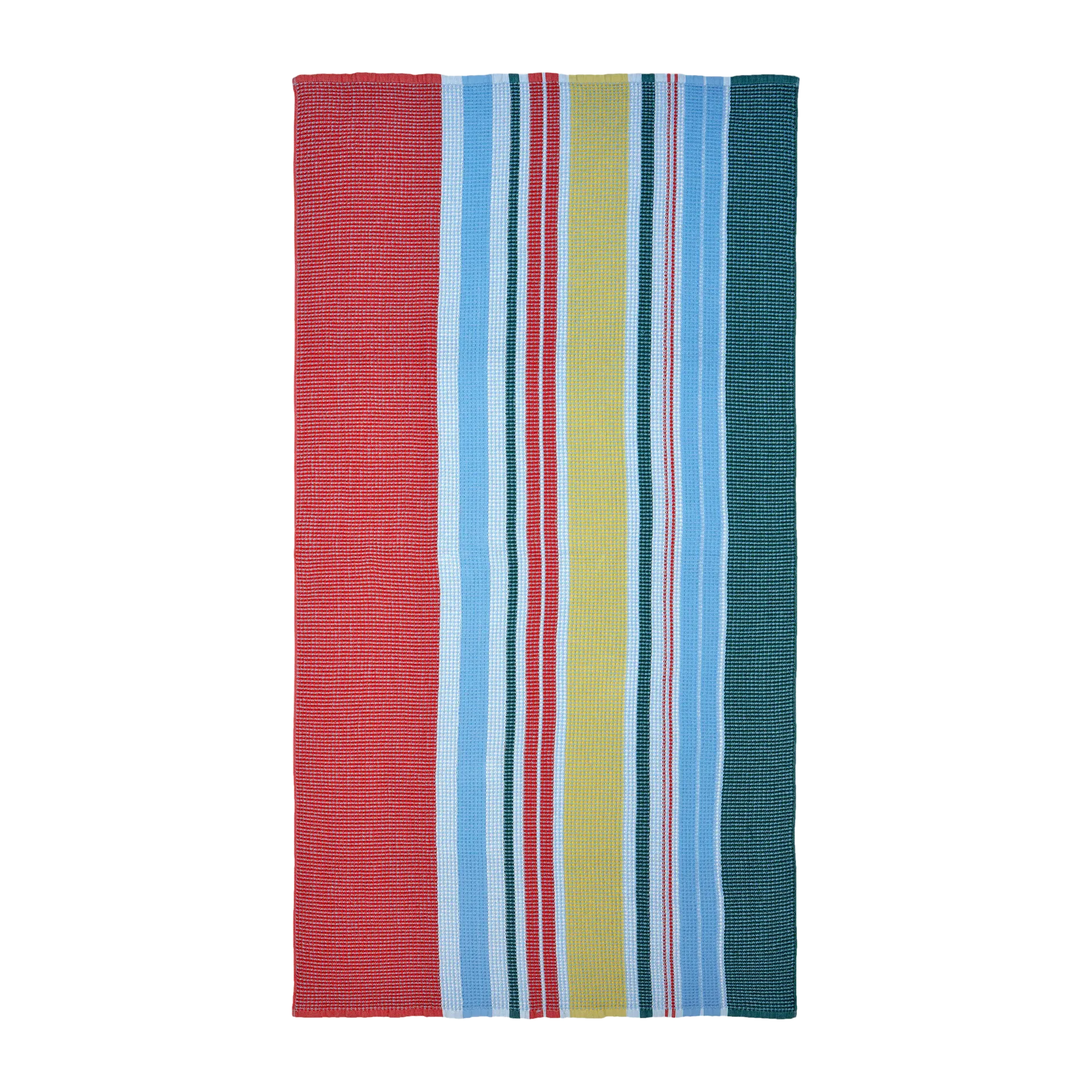 Paraati toalha de praia 90x180 cm, Multi-branco Marimekko