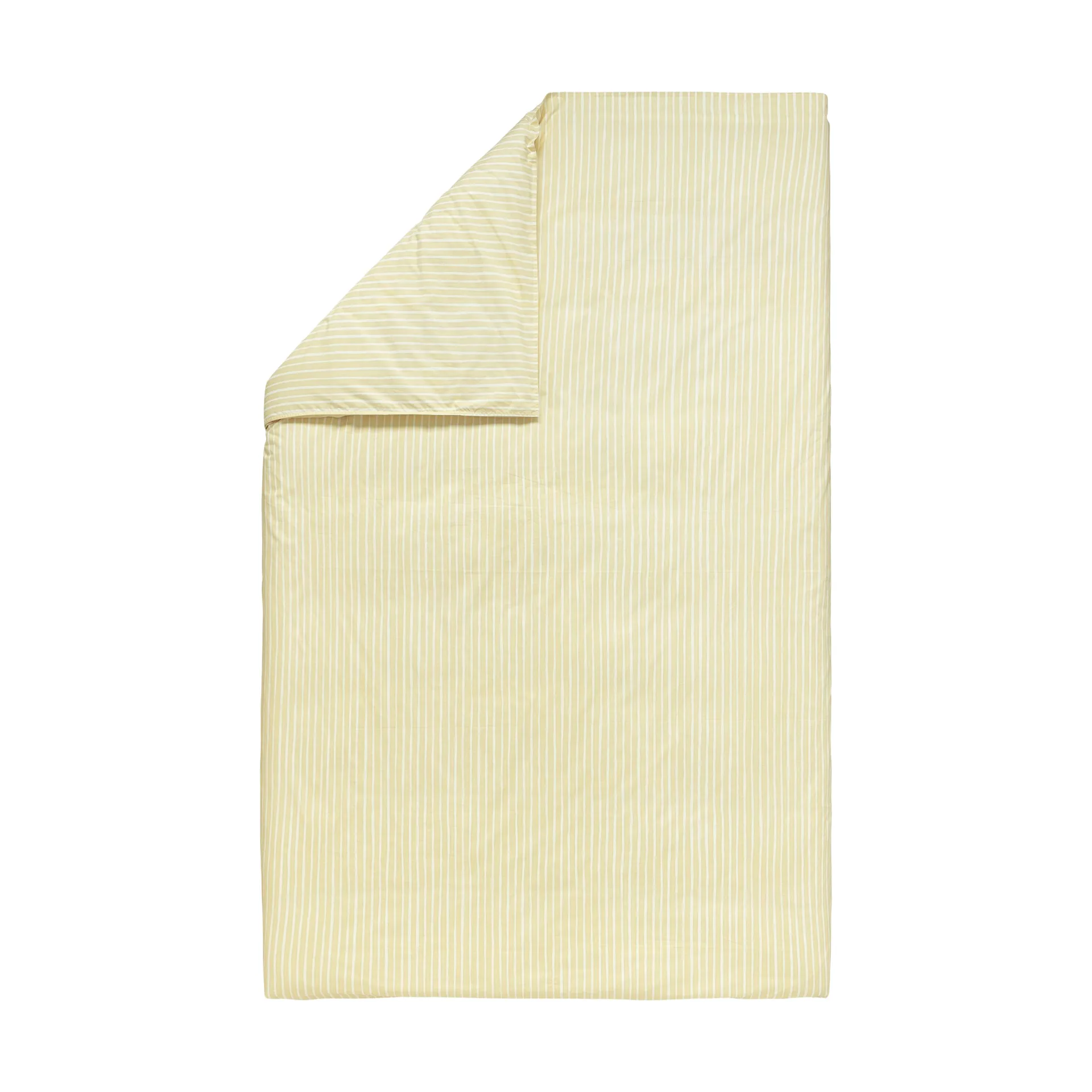 Piccolo capa de edredão 150x210 cm, Bege Marimekko