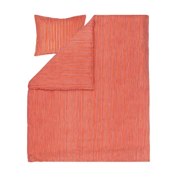 Piccolo capa de edredão 240x220 cm - Warm orange-pink - Marimekko