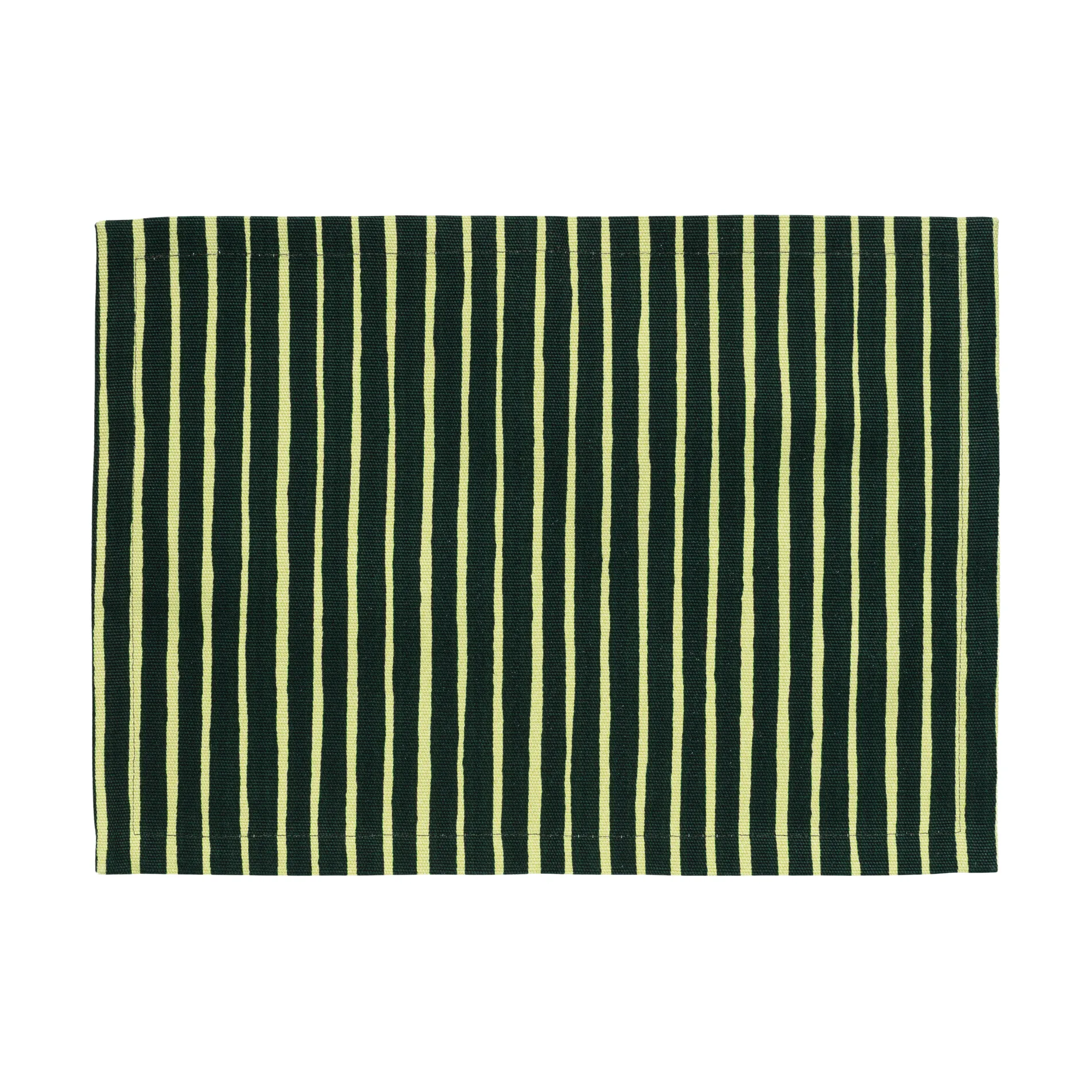 Piccolo fabric toalhete de mesa, Pera–verde escuro Marimekko