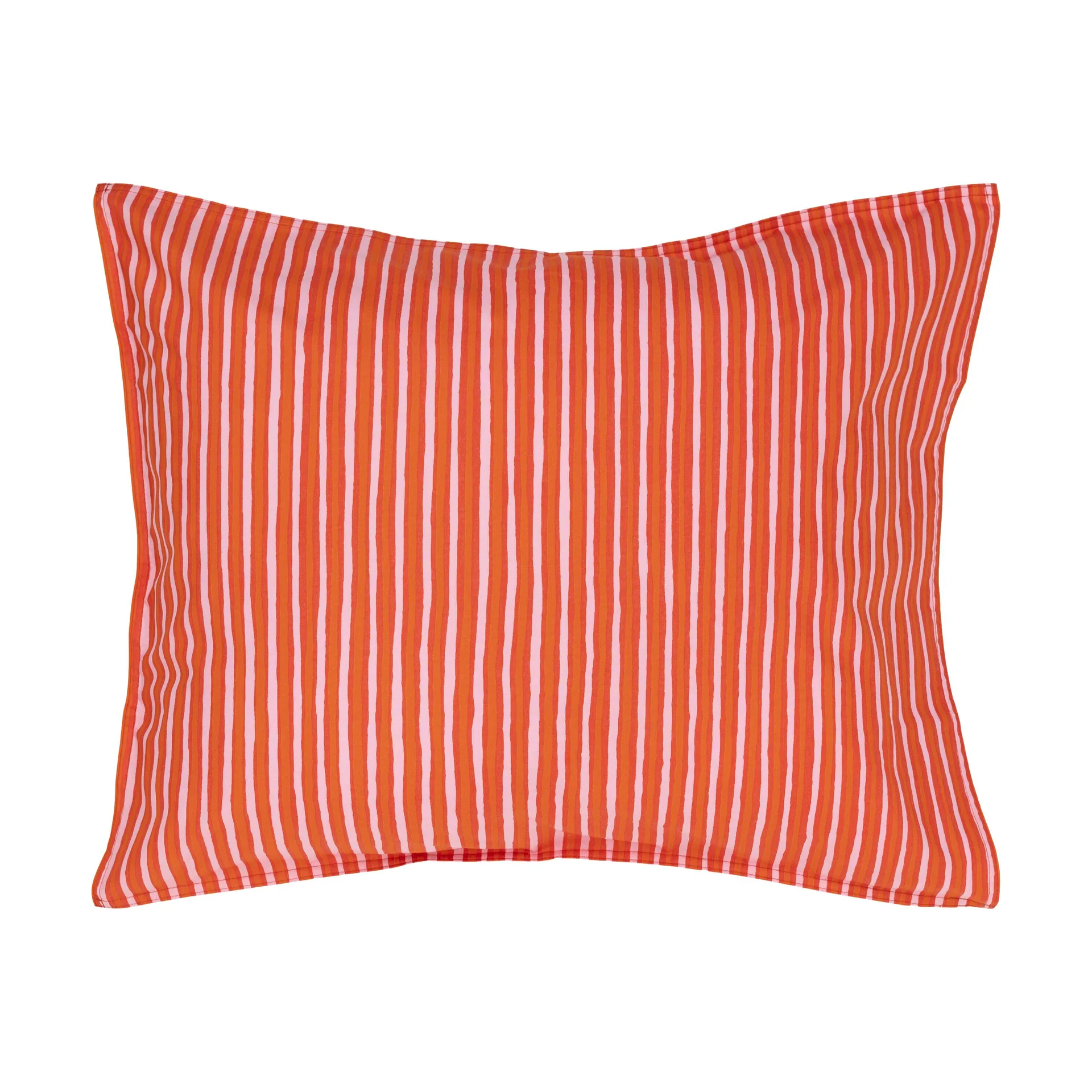 Piccolo fronha 50x60 cm, Warm orange-pink Marimekko