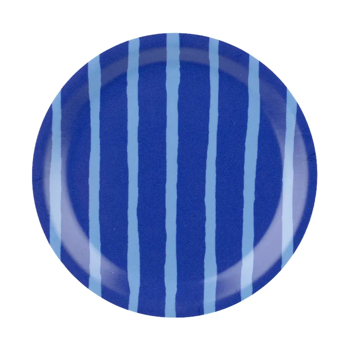 Piccolo porta-copos - Light blue-blue, Ø11 cm - Marimekko