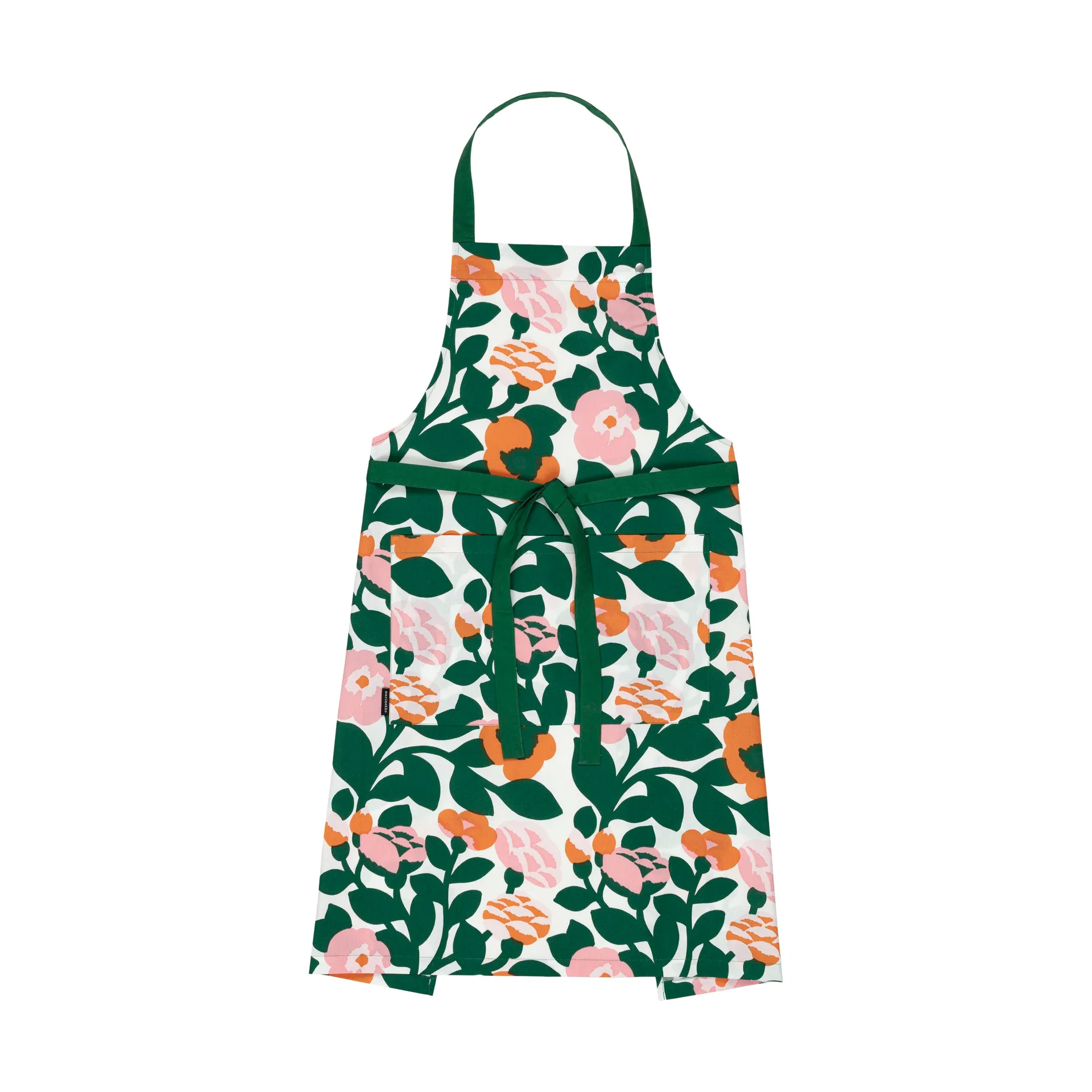 Pieni green green Avental , 84x85 cm Marimekko