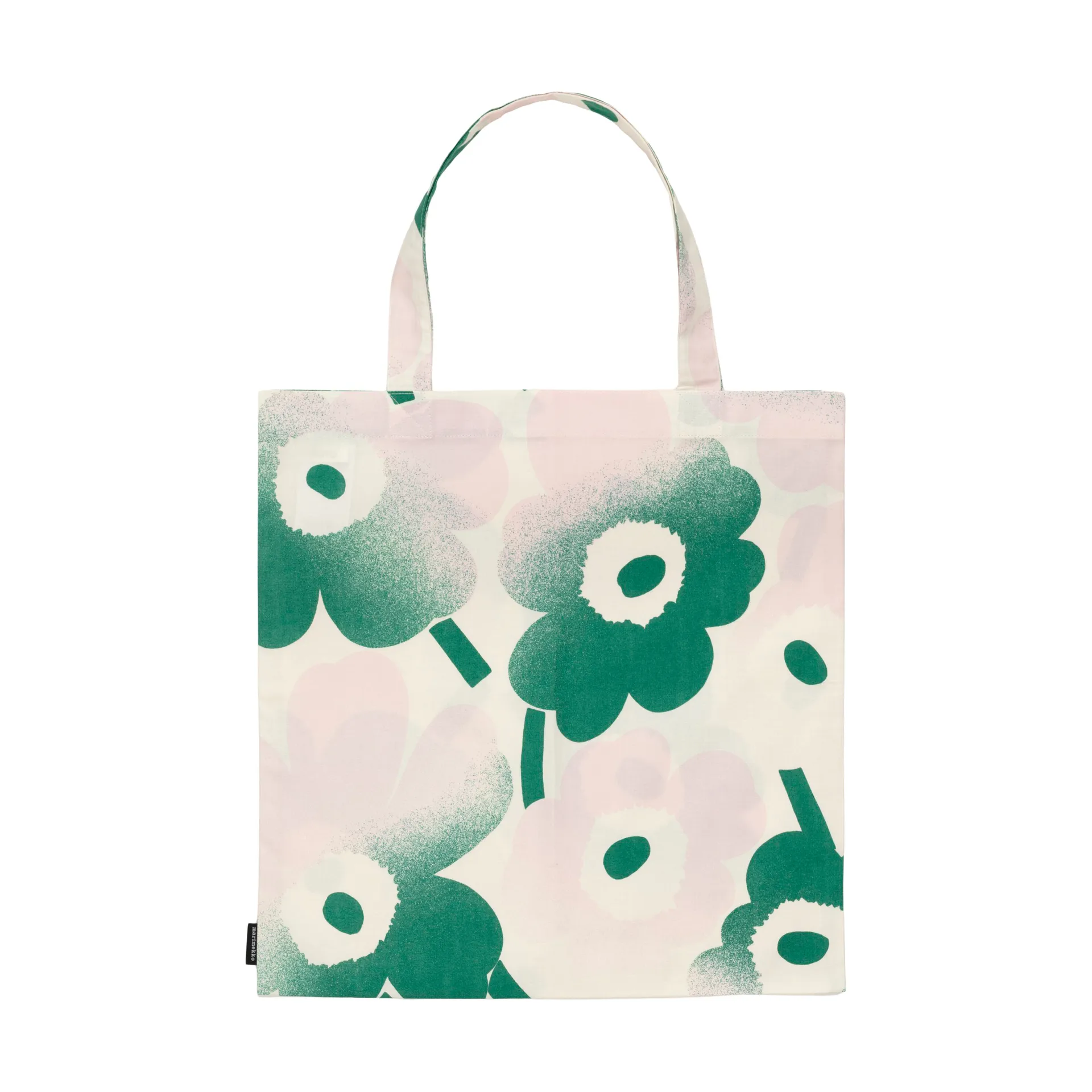 Pieni Unikko Häivähdys Saco 44x43 cm, Verde Marimekko