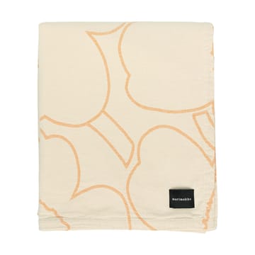 Piirto Unikko colcha 160x260 cm - Bege - Marimekko
