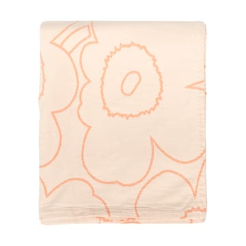 Piirto Unikko colcha 260x260 cm - Bege - Marimekko