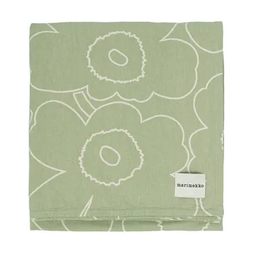 Piirto Unikko colcha 260x260 cm - Pera – off white - Marimekko