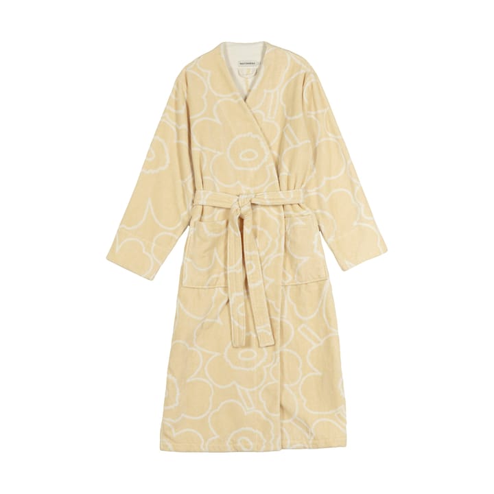 Piirto Unikko roupão bege - XL - Marimekko