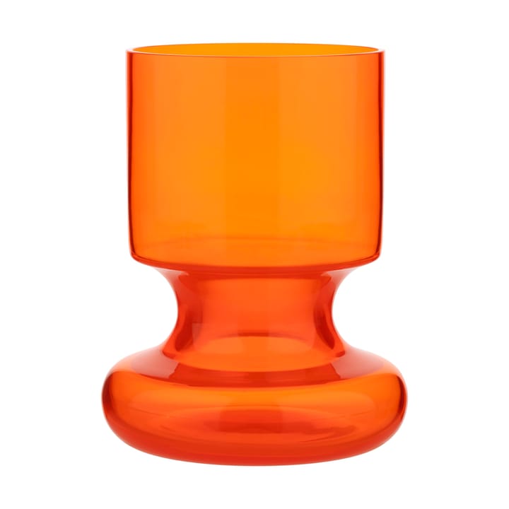 Pokaali vaso 15,5 cm, Laranja Marimekko