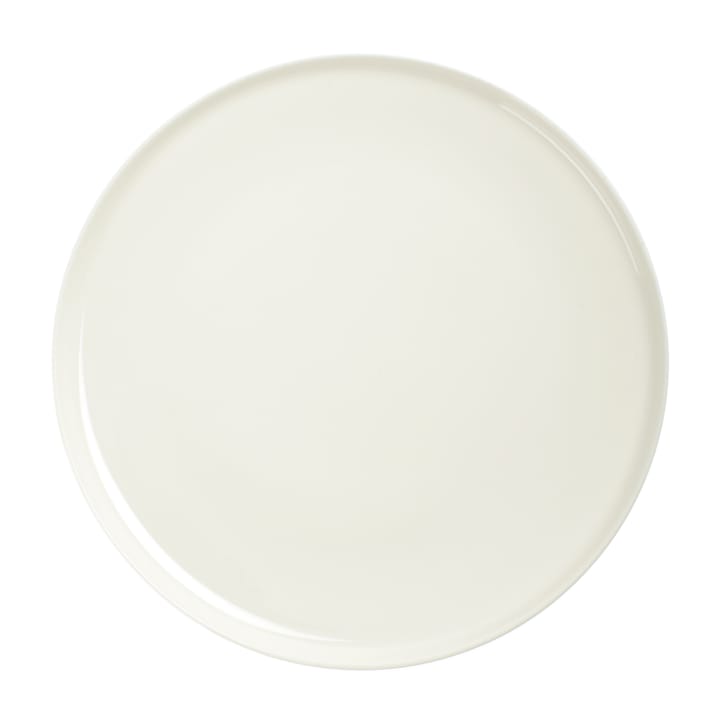 Prato branco Oiva  - 25 cm  - Marimekko