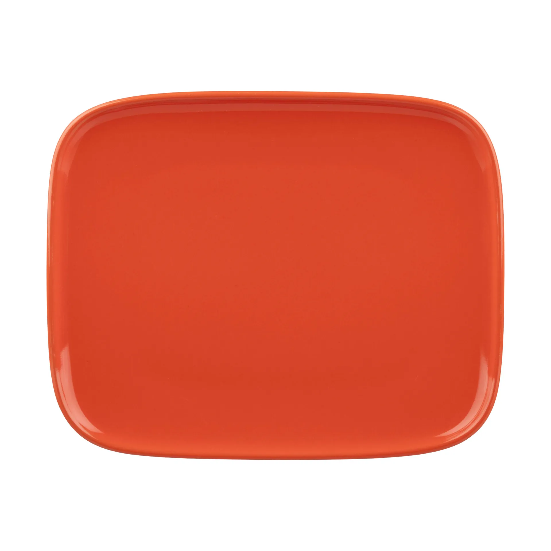 Prato Oiva 12x15 cm, Laranja Marimekko