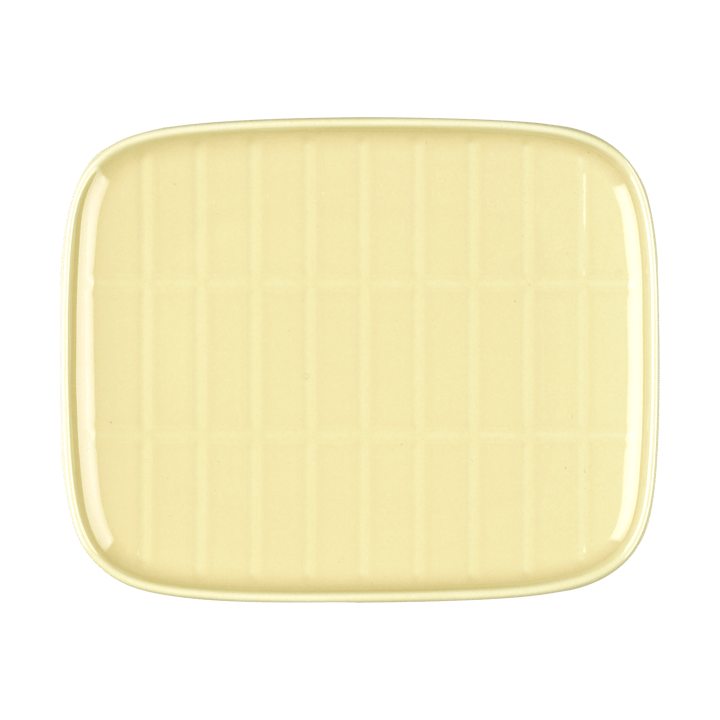 Prato Tiiliskivi 12x15 cm - Butter yellow - Marimekko