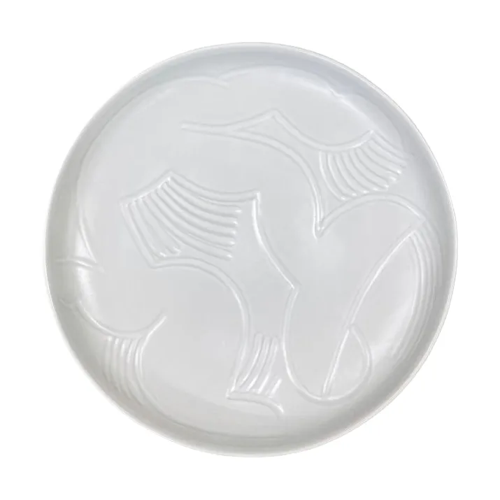 Prato Vildmo Ø32 cm - Terra-white - Marimekko