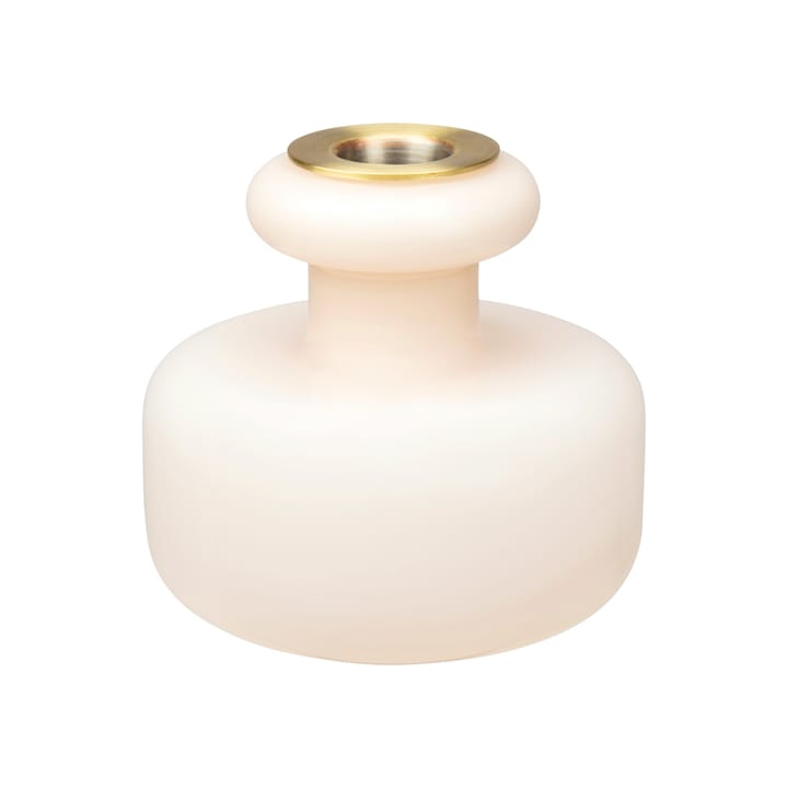 Puteli castiçal Ø10,5 cm - powder - Marimekko